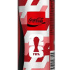Coca Cola Zero 0.33L DEPOZĪTS 0.10eur 1/6 (01.10.26) Polija