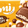 Porainā piena šokolāde Fun&Crispy Lacmi Roshen (13.02.27) Ukraina