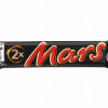 Šokolādes batoniņš Mars 2X35G (24.01.2027)Polija