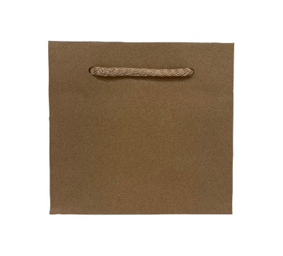 Dāvanu maisiņš Kraft 14x11.5x6cm Ķīna