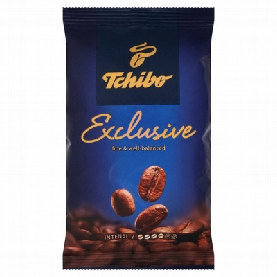 Kafija maltā Tchibo Exclucive 100g (31.10.27) Polija