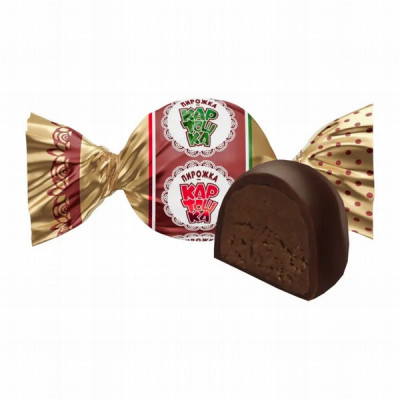 Glazētās konfektes 1kg SW Vhod svet 1/4 (09.12.26) Krievija