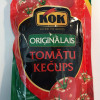 Kečups KOK oriģinālais 500g (stāvpaka) (03.11.26) Latvija