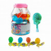 Zelejkonfektes SKULL JELLY 35g*30gb (09.10.27) Ķīna