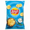 Čipsi Lay's ar krējuma un zaļo lociņu garšu 130g (16.08.26) Polija