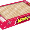 Dažādu graudu uzkoda "Mažor"ar kakao garšu 2.5kg Ukraina