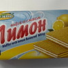 Vafeles ARTEKA 90g ar citrona garšu 1/36 (12.09.26) Ukraina