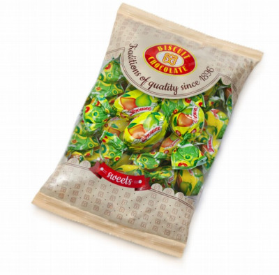 Karameles Bumbieru 200g 1/25 (09.03.27) Ukraina