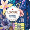 Tēja Lovare Bergamotes Assorted 2g*32 (11.11.28) Polija