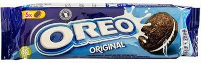 Cepumi OREO Original 66g (31.10.26) Šveice