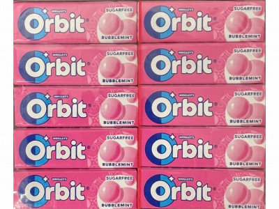 ORBIT Bubblemint polija (12.04.27) 1/30