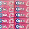 ORBIT Bubblemint polija (12.04.27) 1/30