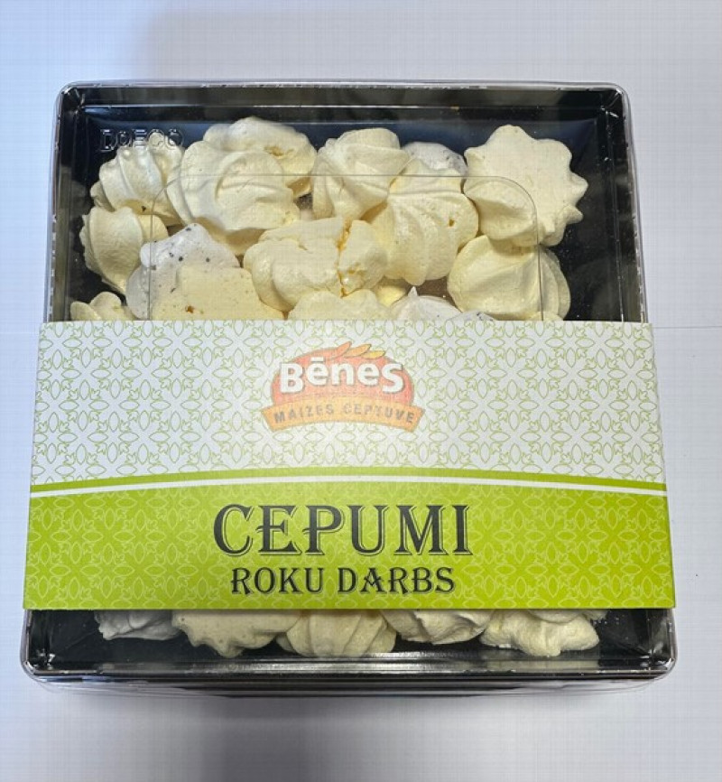 Cepumi Bēnes BEZĒ Mix 80g (11.09.26)Latvija