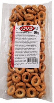 Barankas Mini ar sīpolu garšu Adugs 180g 1/24 (31.10.26) Latvija