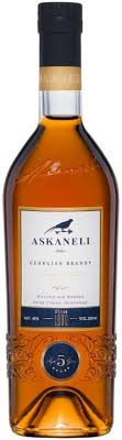 Brendijs ASKANELI 5yo 0.5L, 40%, Gruzija