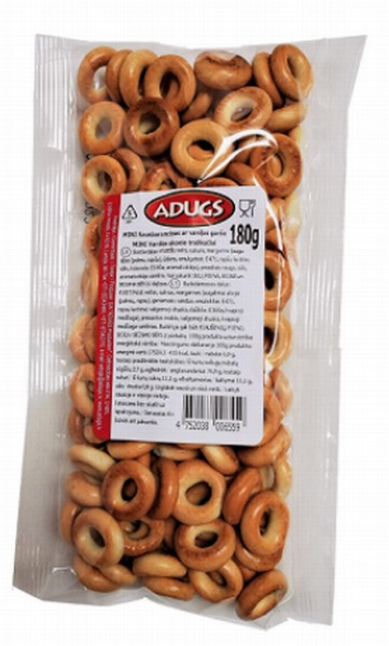 Barankas Mini ar Vaniļas garšu Adugs 180g 1/24 (20.09.26) Latvija
