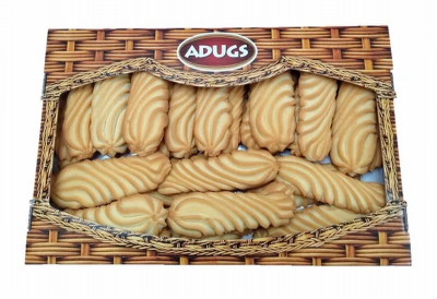 Adugs Čiekuriņš 500g (25.08.26) Latvija 1/14