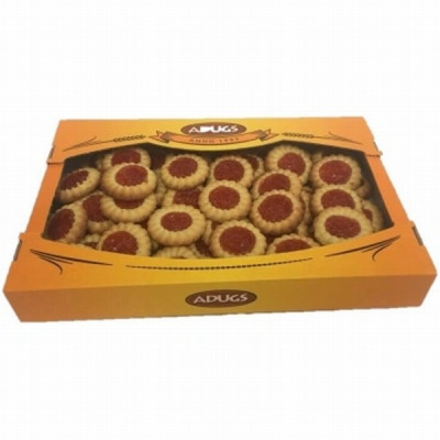 Adugs Margrietiņa ar džemu 350g 1/20 (25.08.26) Latvija 