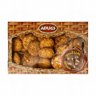 Adugs Auzu Burkānu-saulespuķu.500g (17.08.26) 1/14 Latvija