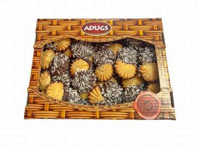 Adugs cepumi Jūras zirdziņš 350g (17.08.26) 1/20 Latvija 