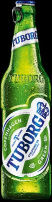 Aldara Alus TUBORG 4.6% 0,33L () 1/24 (Eiropas savienība)