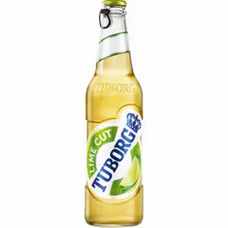 Aldara TUBORG LIME CUT 4.5% 0,33L () 1/24 Eiropas savienība 