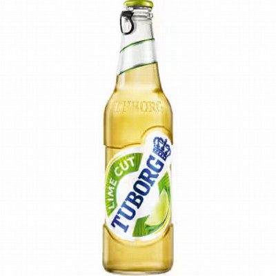 Aldara TUBORG LIME CUT 4.5% 0,33L () 1/24 Eiropas savienība 