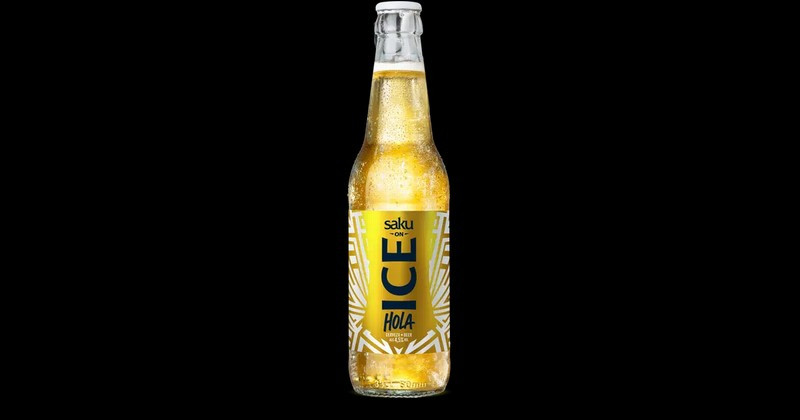 Aldara SAKU ON ICE HOLA 4,5% 0,33L 1/24 Eiropas savienība