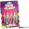 Sveces tortei 8gb HAPPY BIRTHDAY PENWORD