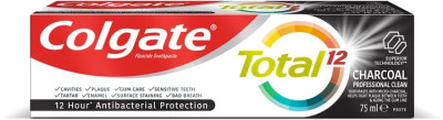 Zobu pasta Colgate Charcoal  (ar ogli) 75ml (31.08.27)