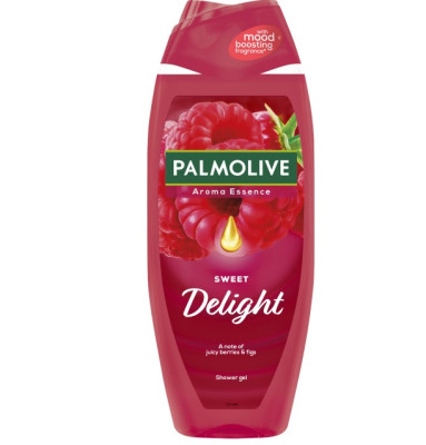 Dušas želeja Palmolive ar sulīgu ogu un vīģu smaržu 250ml (03.12.27) 
