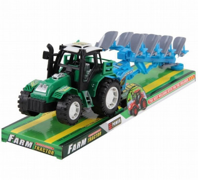 Rotaļlieta Traktors