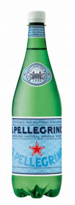 Minerālūdens S.Pellegrino 1L 1*6 DEPOZĪTS 0.10 eur (28.02.2027) Itālija