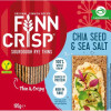 Sausmaizītes FINN CRISP ar čia sēklām un sāli 195g (26.02.27) Somija