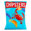 Kartupeļu čipsi Chipster's ar krabju garšu 60g 1/28 (28.11.26) Ukraina
