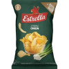 Estrella čipsi ar lociņu garšu 130gr 1/20 (01.09.26) Zviedrija