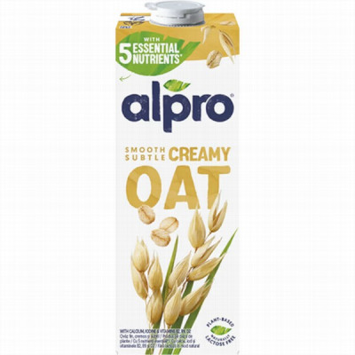 ALPRO Auzu dzērins, 1L (04.12.2026) Beļģija