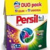 Veļas pulveris kapsulas Persil Discs Color komplekts 60MR+universal 40MR