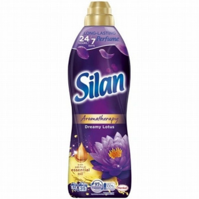 Veļas mīkstinātājs Silan Dreamy lotus 770ml()