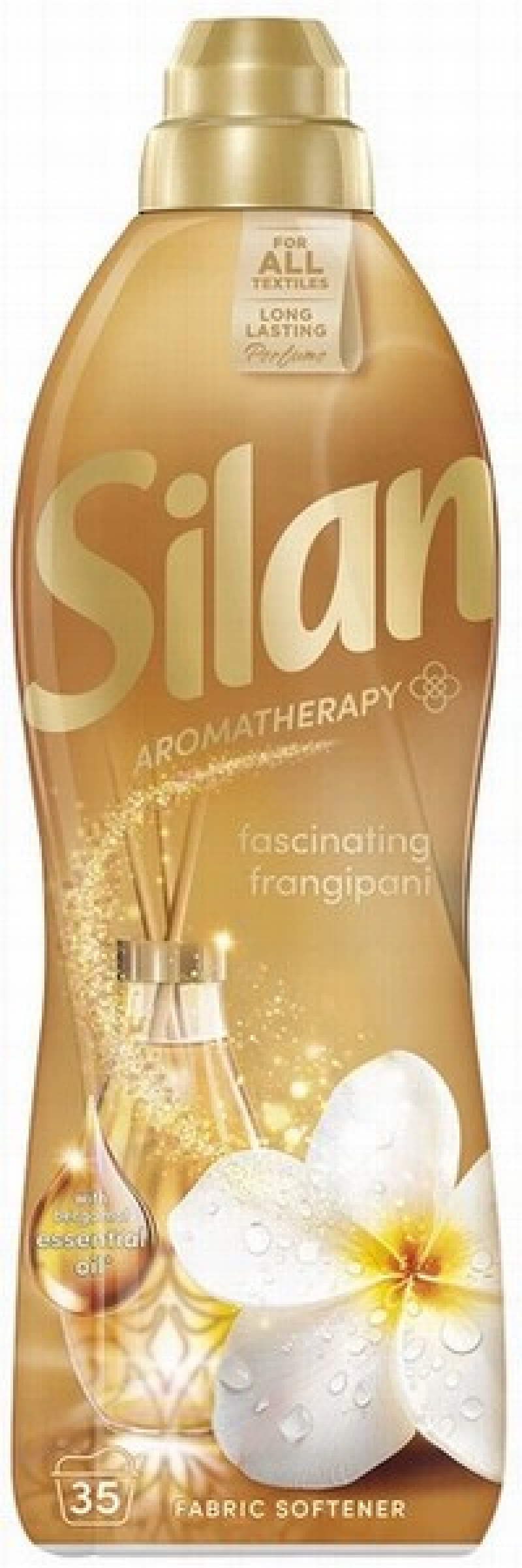 Veļas mīkstinātājs Silan  Fascinating Frangipani 770ml()