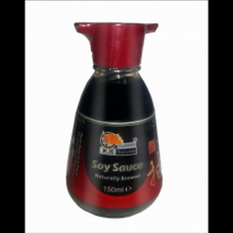 Sojas mērce gaišā TABLE TOP 150ml 1/12 (30.09.2026) Ķīna