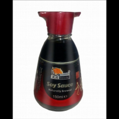 Sojas mērce gaišā TABLE TOP 150ml 1/12 (30.09.2026) Ķīna