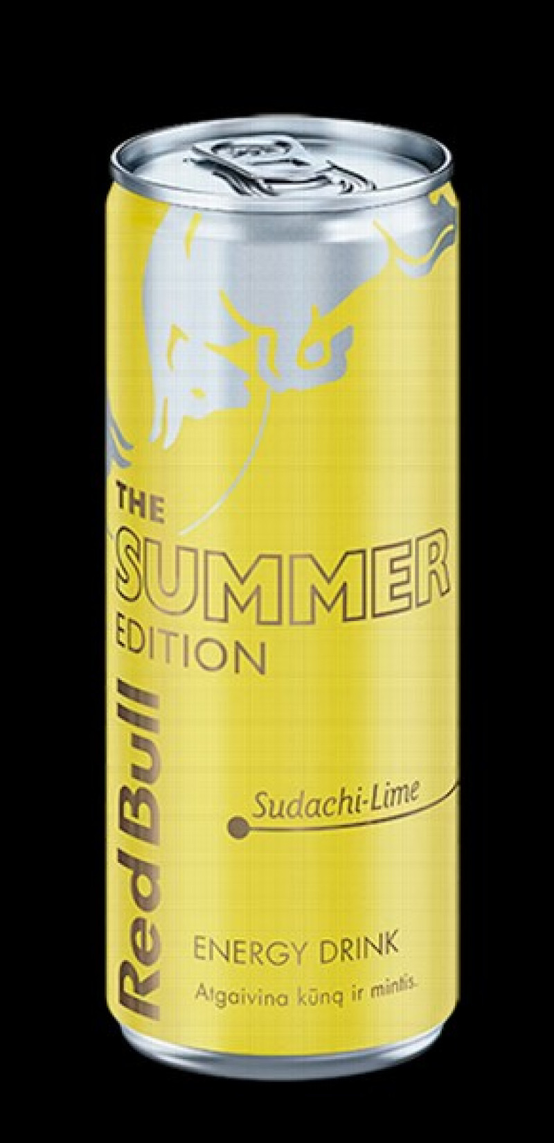 Enerģijas dzēriens Red bull Summer Edition Sudachi Lime 0.25l (24.04.2027) DEPOZĪTA maksa 0.10 eiro 