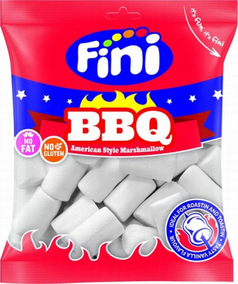 Zefīrs Marshmallow Fini BBQ 200g (09.2027)
