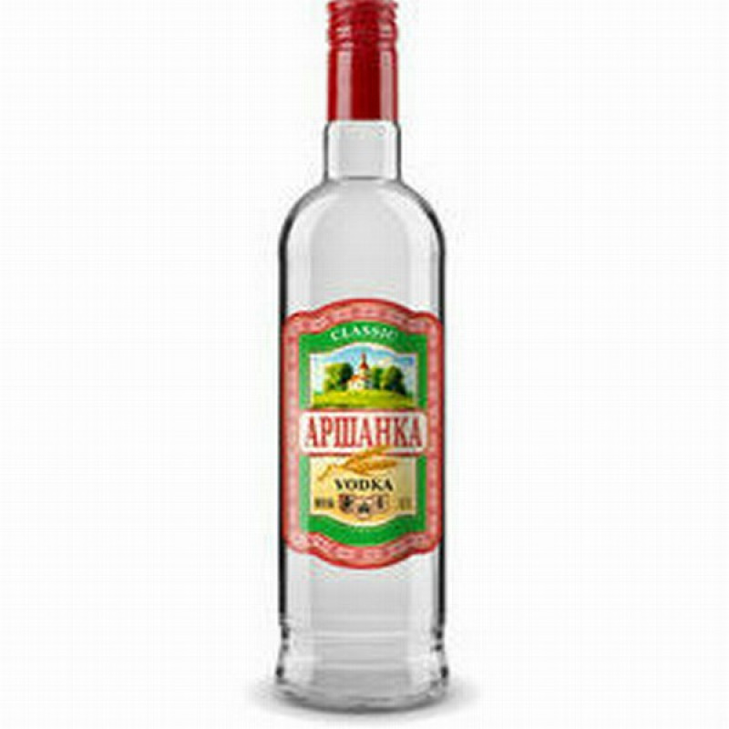Degvīns ARSHANKA 0.2L 40% Lietuva