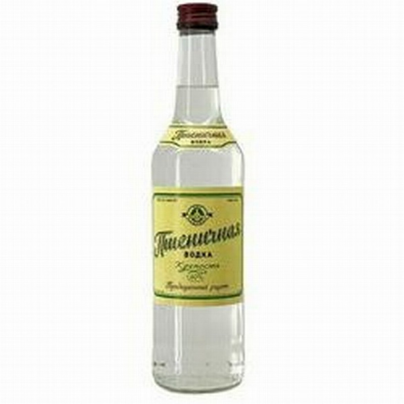 Degvīns PŠENIČNAJA TRADICIONNAJA 0.35L 40% Latvija