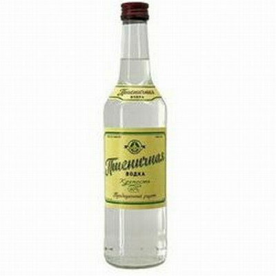 Degvīns PŠENIČNAJA TRADICIONNAJA 0.35L 40% Latvija