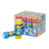 Ziepju burbuļi Bubblez 50ml 1/12 