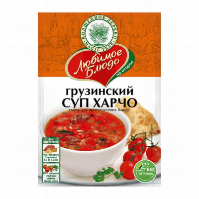 Piedeva zupai Harčo Gruzīnu 30g 1/30 Krievija  ()