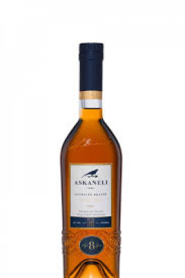 Brendijs ASKANELI 8YO, 40%, 0.5L, Gruzija
